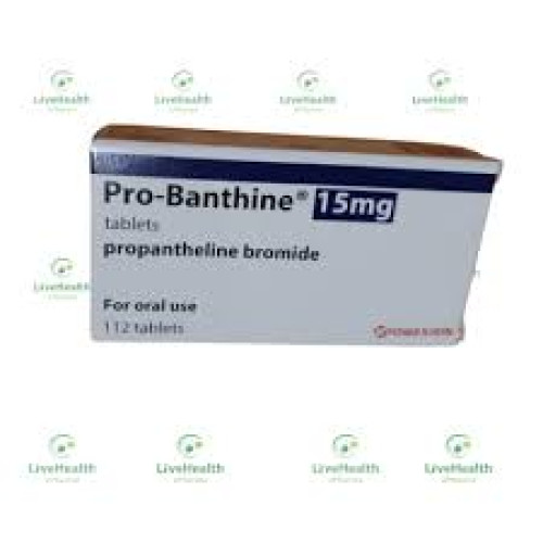 Probanthine 15mg